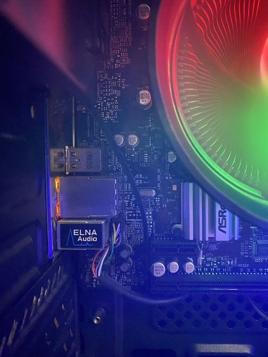 Продается ПК Intel Core i3-9100 / SSD + 1ТБ HDD