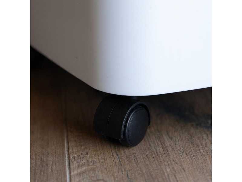 Мобилен Въздушен Охладител Cecotec EnergySilence 3500 Cool Compact - 65W, Бял
