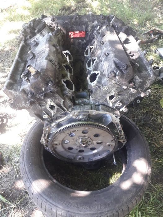 Двигател на части VQ35DE 3.5L Nissan,Infinity,RENAULT