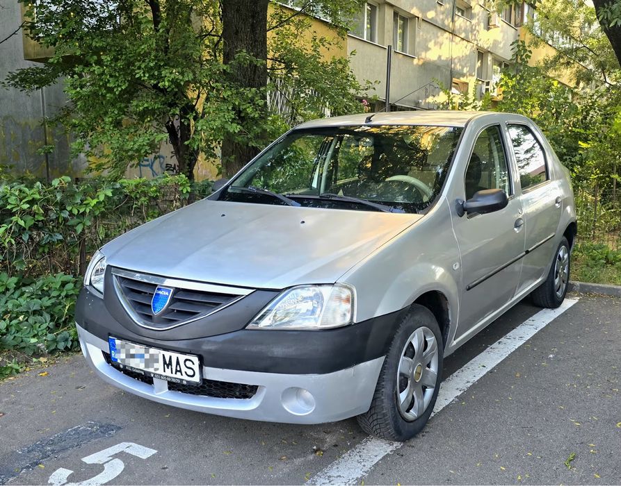 Dacia Logan  1.4 MPi