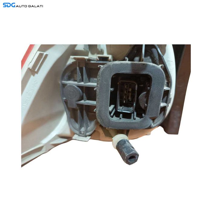 Stop Lampa Tripla Dreapta de pe Aripa Caroserie Volkswagen Golf 5 Hatchback 2004 - 2008 Cod 1K6945112C 1K6945096J [LR2346]