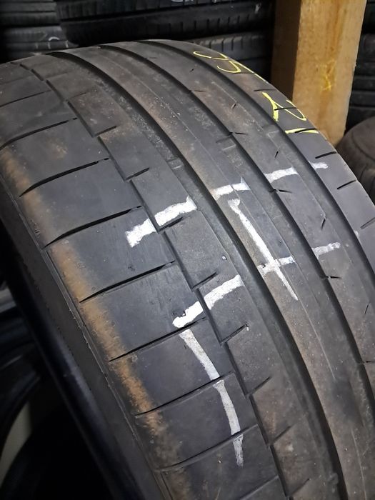 Anvelope second vara 255 35 R21 Continental 2023