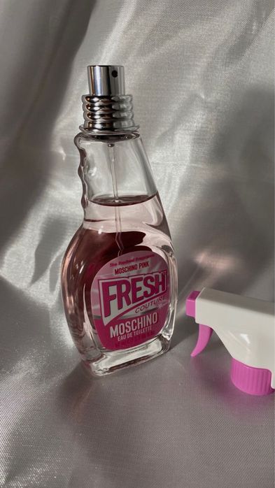 MOSCHINO Fresh духи