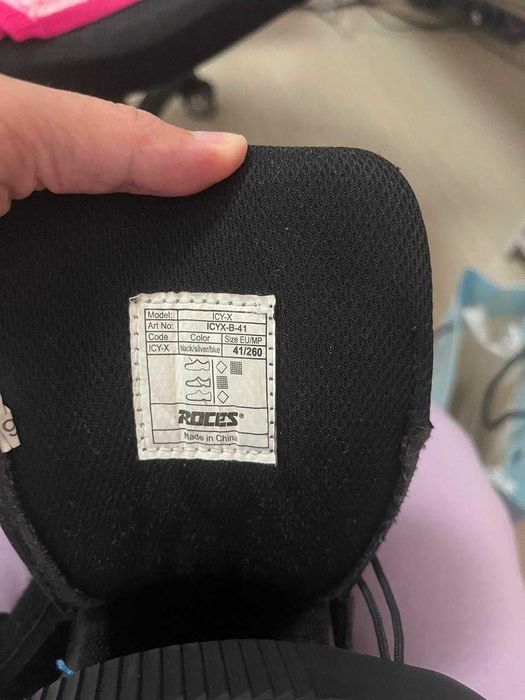 Коньки, взрослые