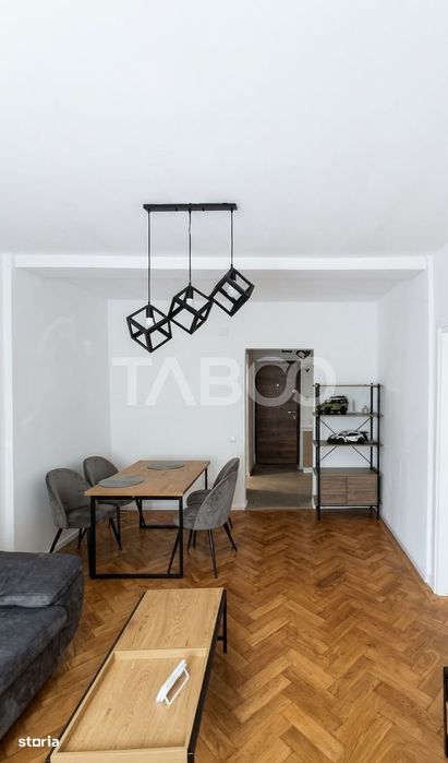 Apartament cu 2 camere de vanzare izolat cu lift etaj 1 zona Garii