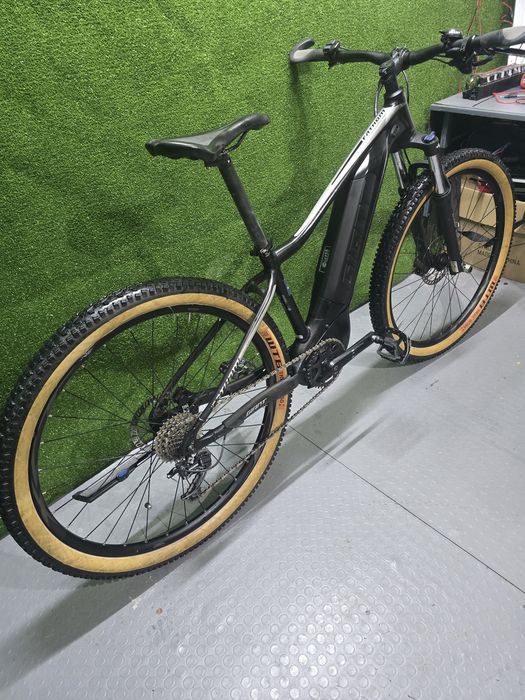 Електрически велосипед Giant fathom e+ 29