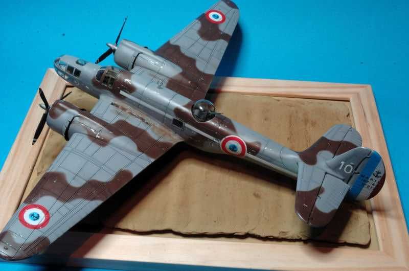 Сборная модель самолета «Мартин Мэриленд» (Д.З.И., 1/72)