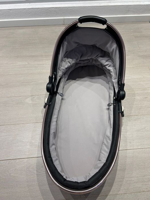 Landou Egg Diamond Black