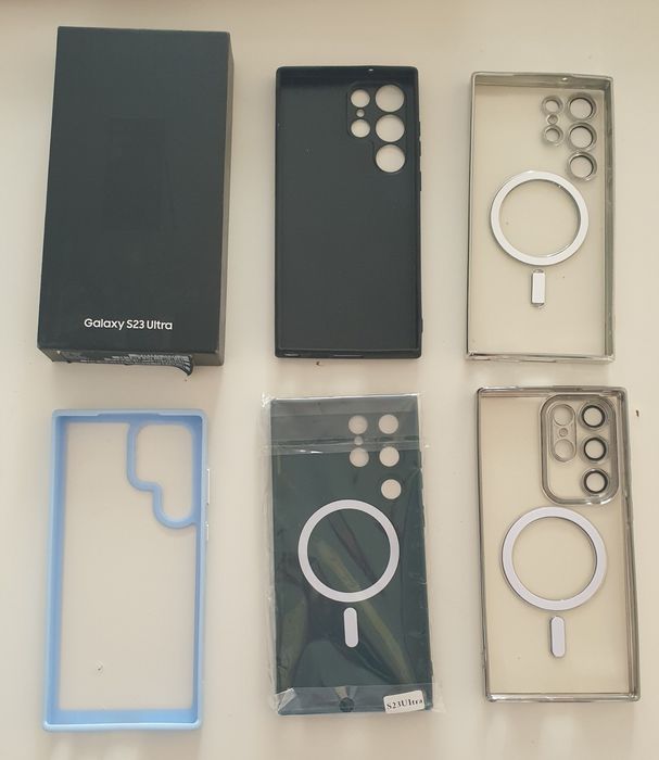 Huse Galaxy S23 Ultra