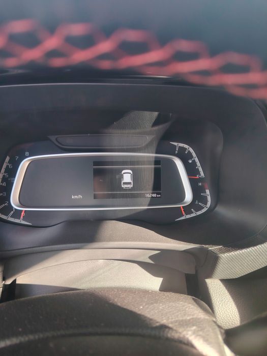 Автомашина кия санет