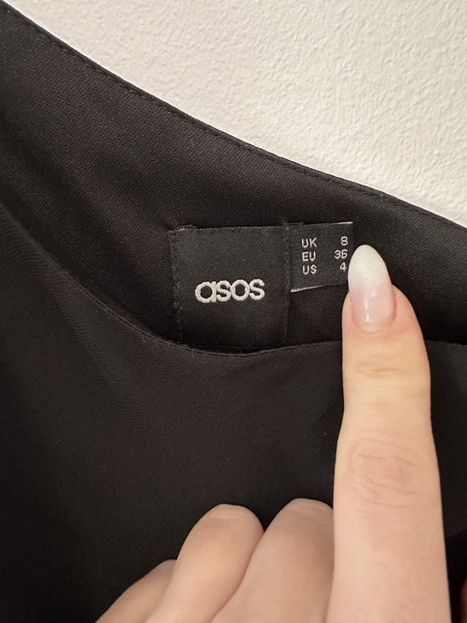 Рокля с едно рамо