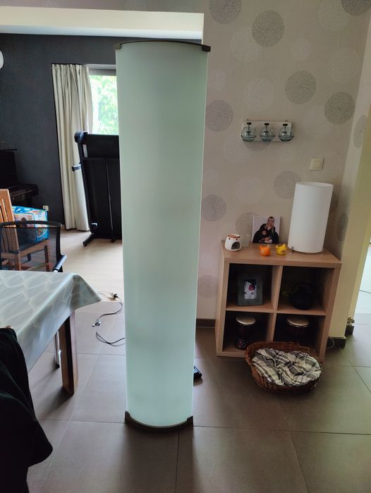 Vand veioza,lampa de pardosea