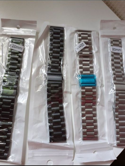 Curea galaxy watch 46 tissot seiko orient omega fossil 24mm 20mm 22mm