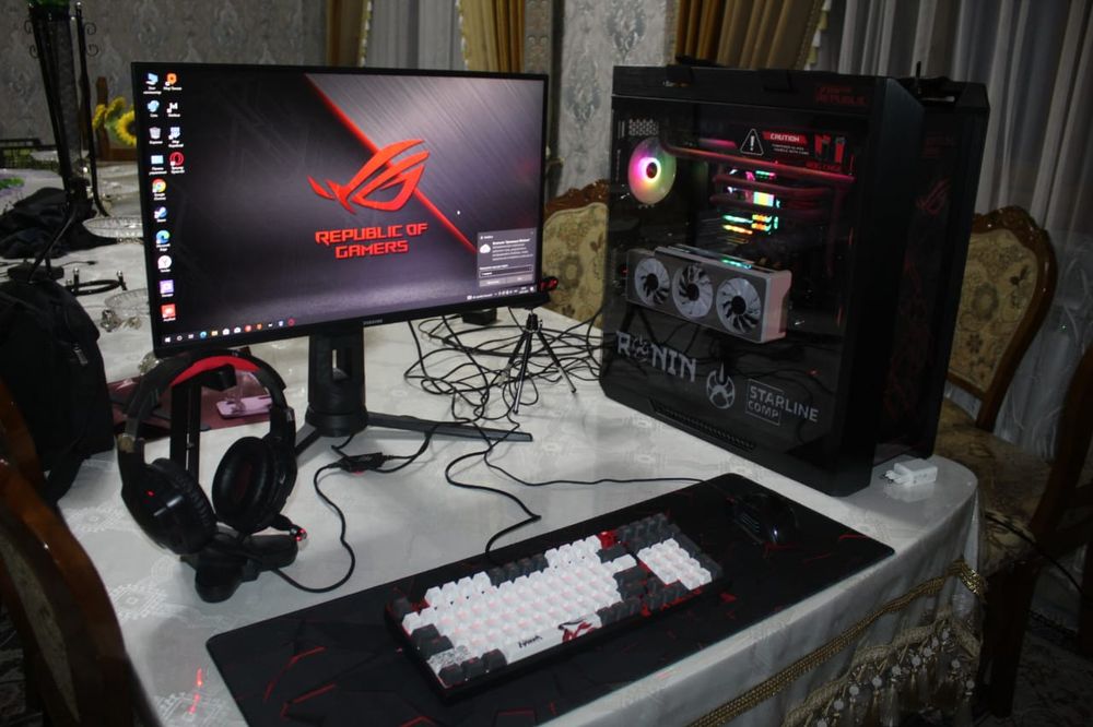 Компютер комплект