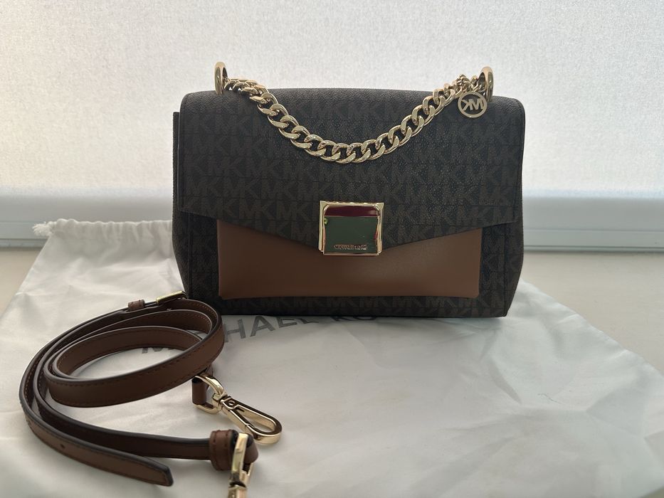 Дамская сумочка оригинал Michael Kors модель Lita