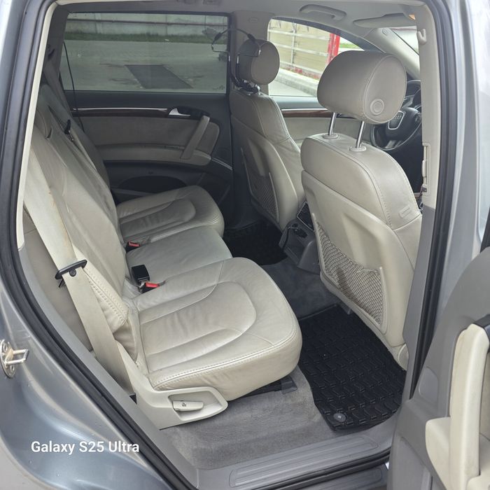 Vand Audi Q7 2007
