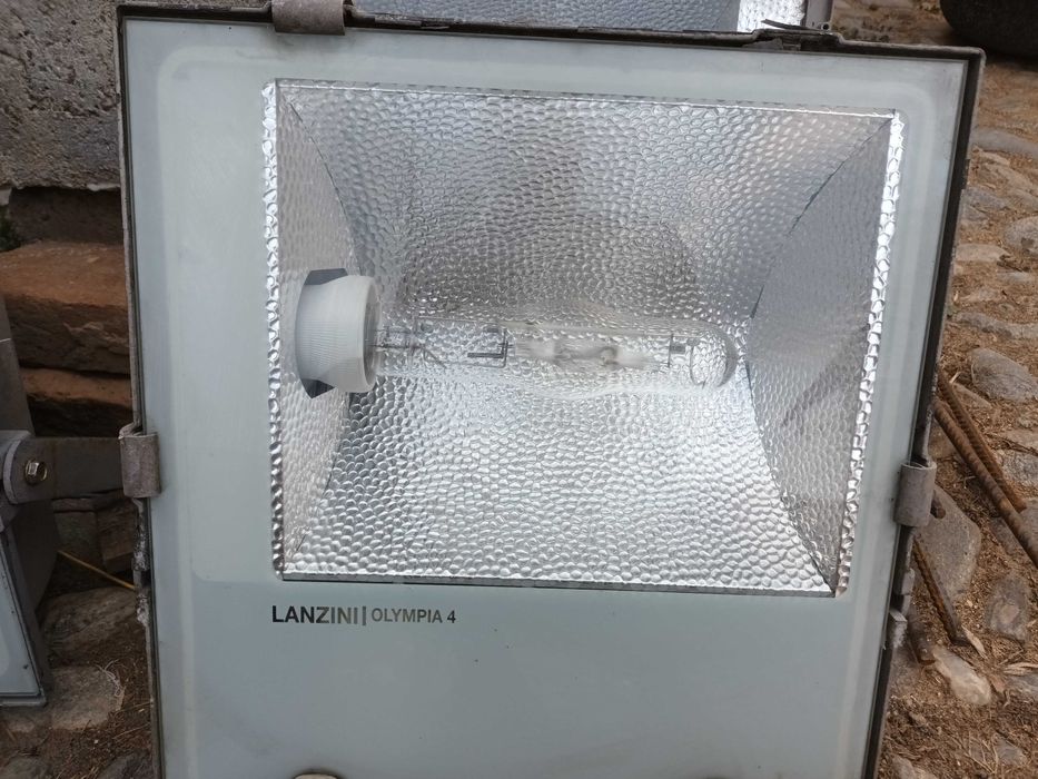Proiectoare Lanzini Made In Italia