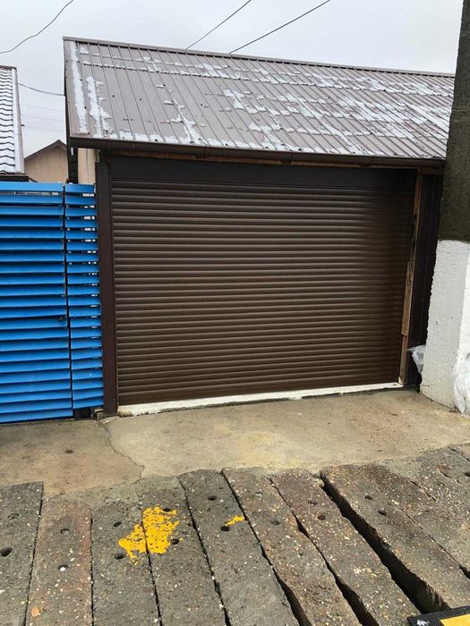 Usi de garaj sectionale / rulou