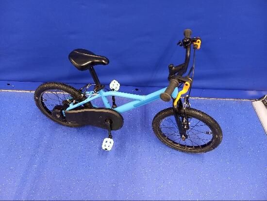 Bicicletă 16 inch 4-6 ani - produs resigilat - (SecondHand) Decathlon