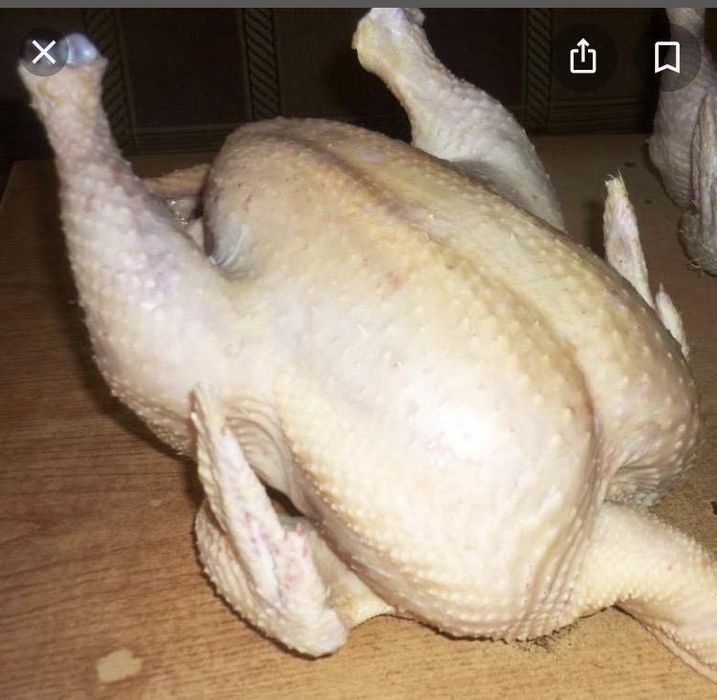 Бройлер Мясо Деревенское