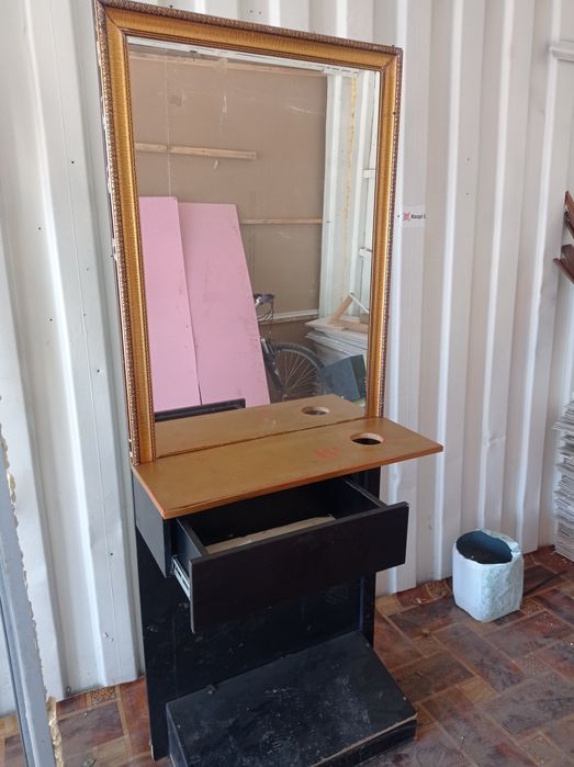 Парехмахерски Зеркало