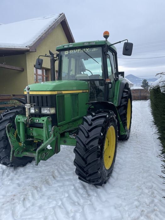 Tractor Jhon Derre 6810