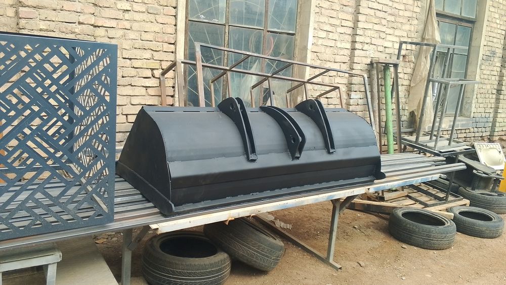 КОВШ ексковаторлар учун