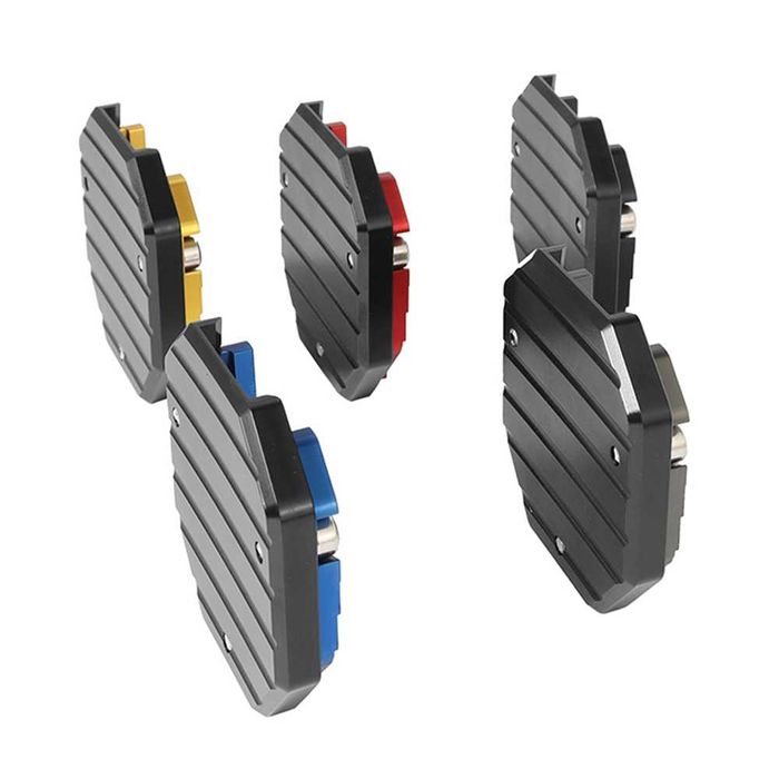 Стойка за мотор мотоциклет странична подложка за крака поддържаща