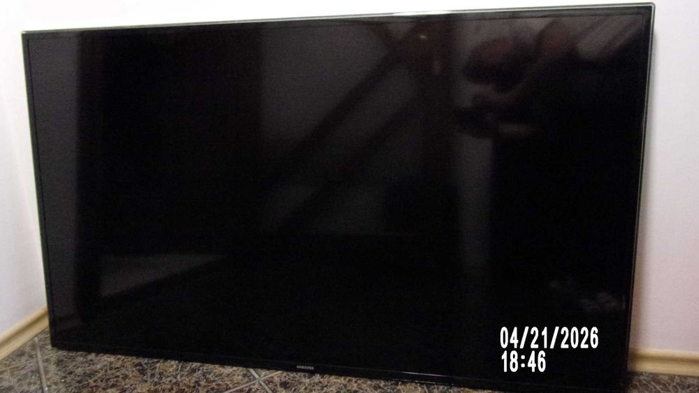 TV Samsung 60 Inch Full-HD 1920 x 1080 HDMI Audio Remote Control - Full Working