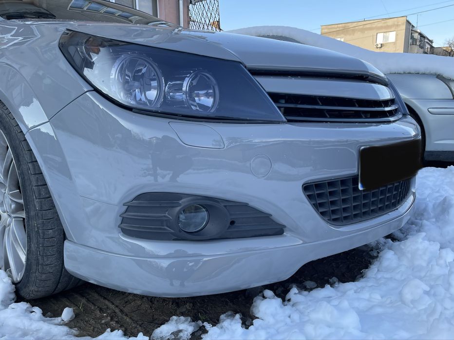 OPC Line Броня Астра Н ГТЦ + халогени