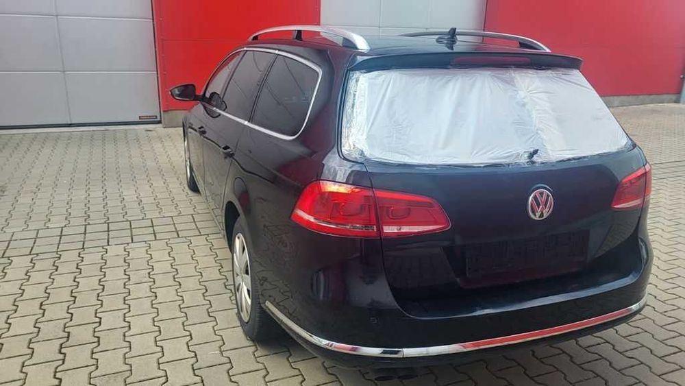 garantie 2 ani caseta de directie vw passat b7