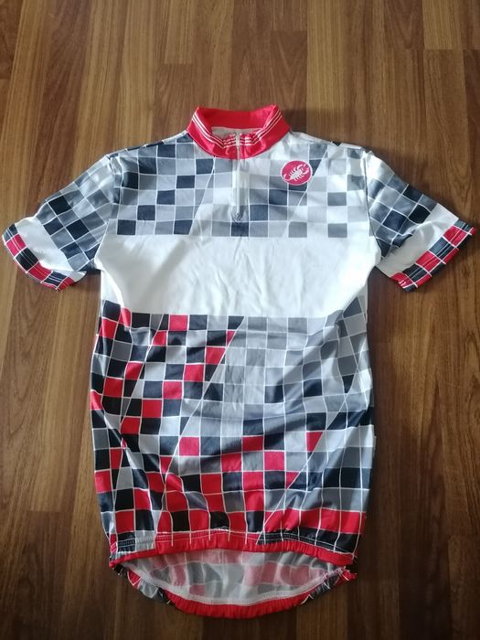 Tricou ciclism Castelli