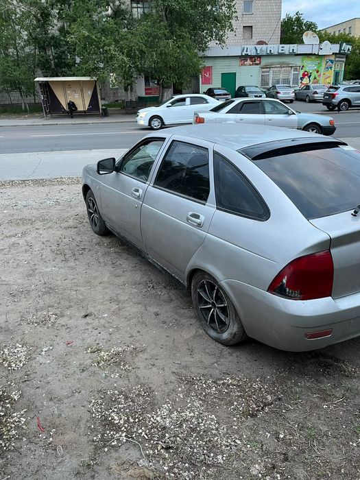 Продам машину ваз 2172