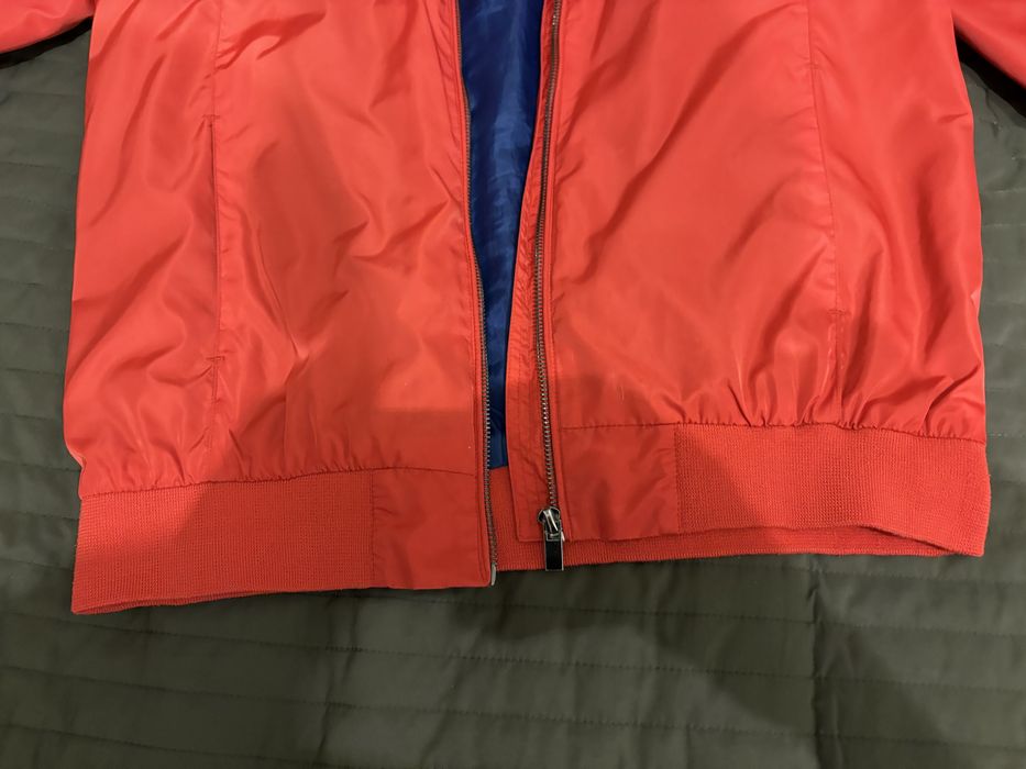 Легкая ветровка М