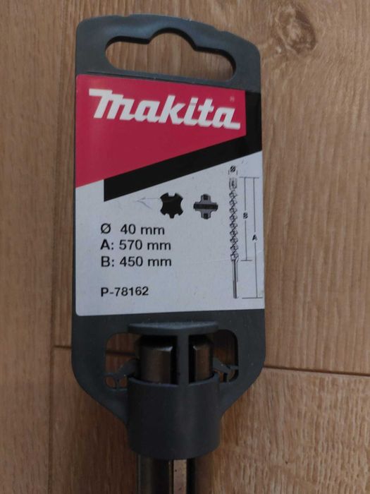 Burghiu Makita SDS-MAX 40X570X450
