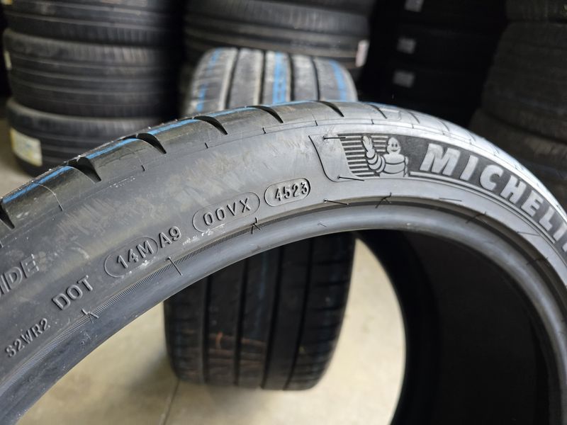 305/30/21//265/35/21 MICHELIN