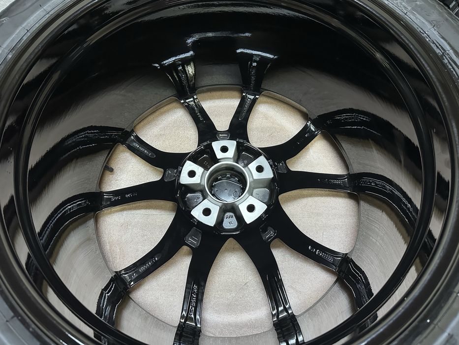Jante Originale Porsche Cayenne face lift pe 21 cu anv. IARNA !