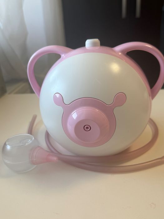 Aspirator de nas nasiboo pro roz