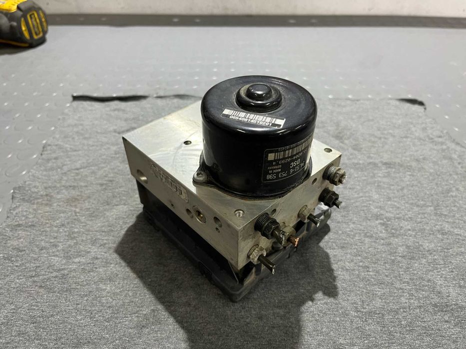 Модули на ABS за BMW E46 (DSC)