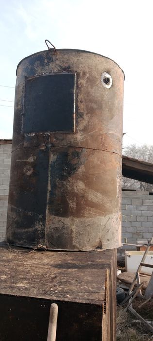 Продам Ёмкость 3 кубовый