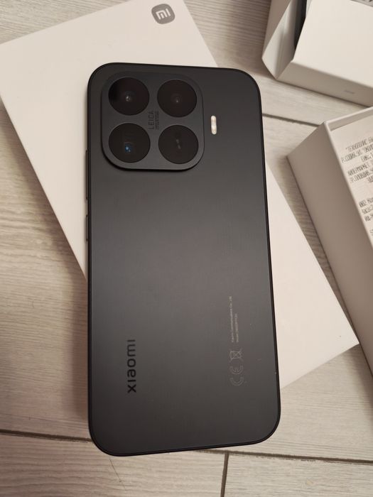 Xiaomi 17T black