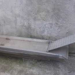 Suporti aluminiu pentru incarcare