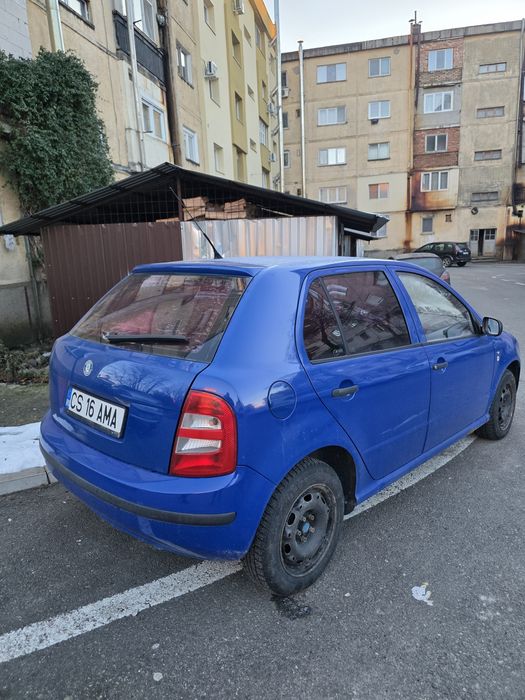 Skoda Fabia 1.4 i