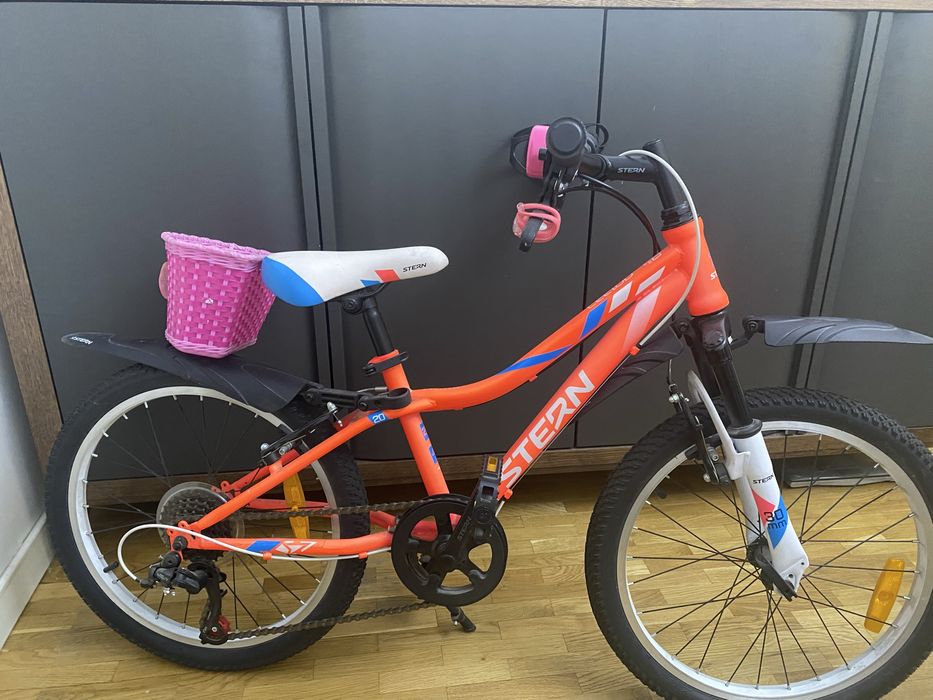 Велосипед детский новый