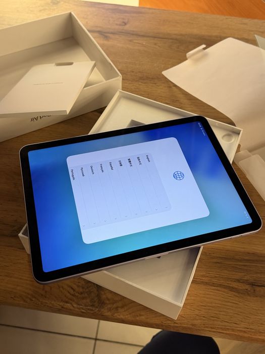 Ipad Air 11 M4 Wi Fi 2026года