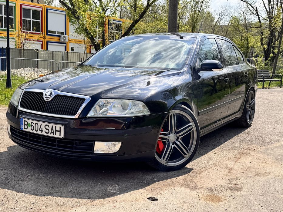 Skoda Octavia 2.0 TDI BKD