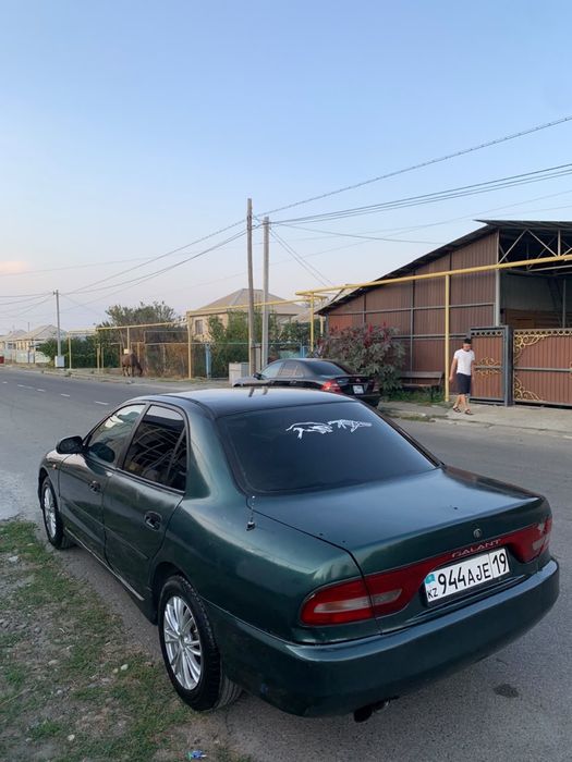 Продам митсубиси галант или обмен на айфон