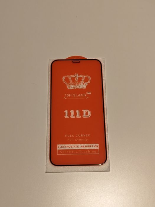 iPhone 12, Бял, 64 GB, Отличен + Подарък