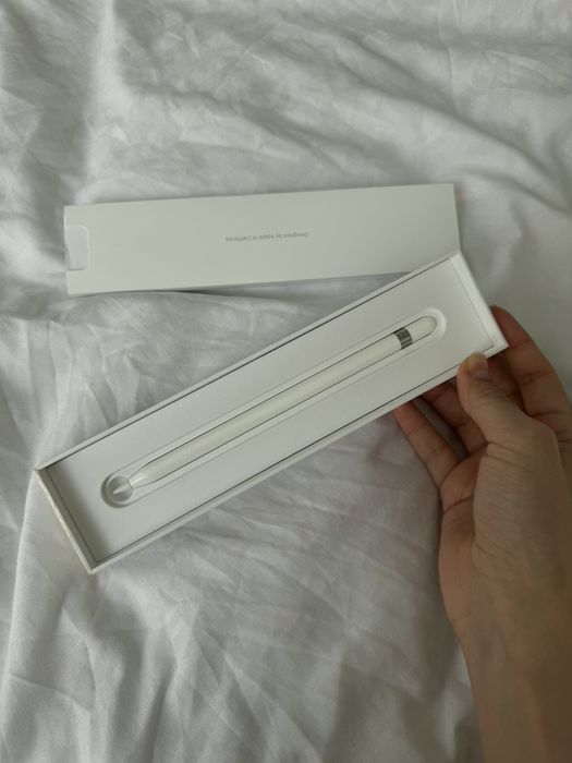 IPad 6 с Apple pencil