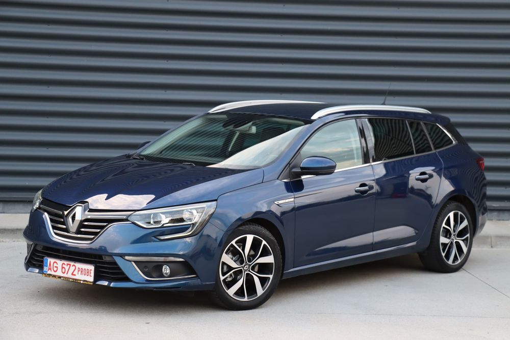 RENAULT Megane 2020 — imagine 1